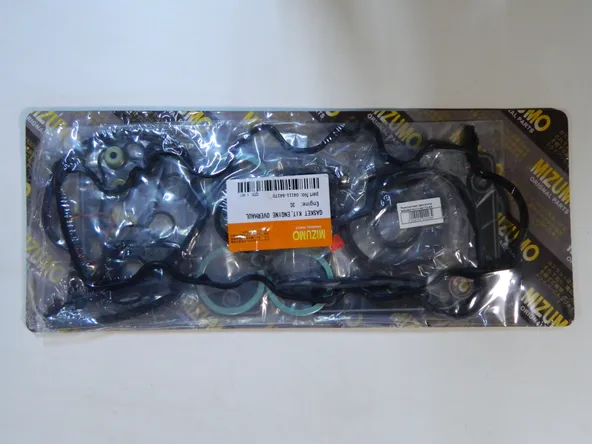 Ремкомплект ДВС MIZUMO 0411164170AS 3C Паронит