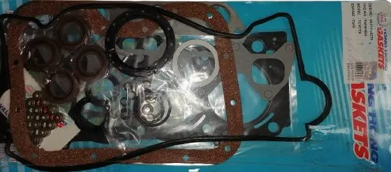 Ремкомплект ДВС GASKETS THF9166S TOYOTA 7AFE