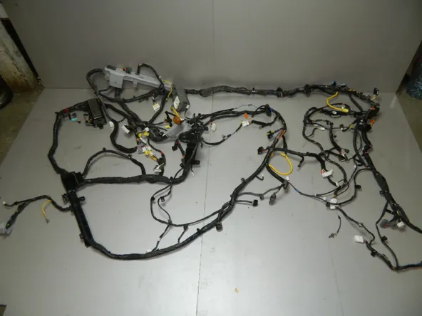 Электропроводка салона HYUNDAI EQUUS VI G6DA 2013-2015 (Б/У) 35017440