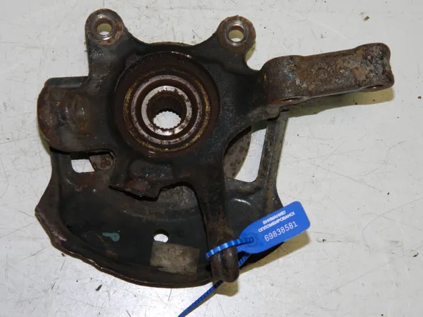 Ступица NISSAN BLUEBIRD SYLPHY QG10 Перед Прав (Контрактный) 69838581