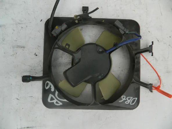 Диффузор радиатора HONDA INTEGRA DB6 (Контрактный) 72355254