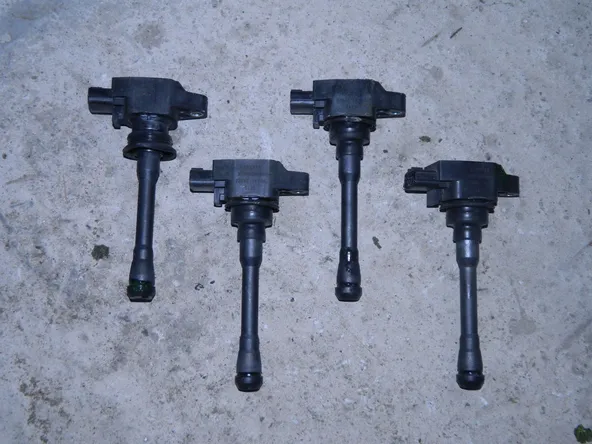 Катушка зажигания NISSAN HR15DE (Контрактный) 10050920 224481KT0A