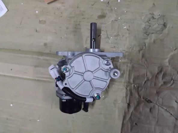 Привод блокировки дифференциала GENERAL PARTS 4145060042