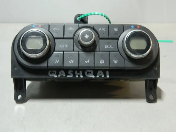 Блок управления климат-контролем NISSAN QASHQAI J10 (Контрактный) 81540602 27500JD40C