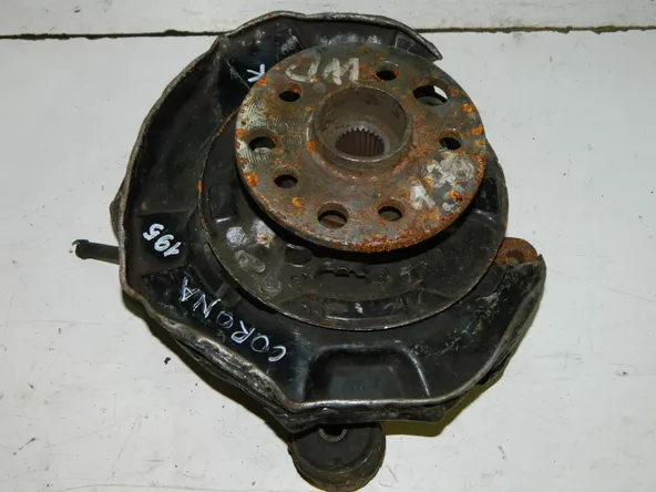 Ступица TOYOTA HARRIER MCU15 Зад Лев (Контрактный) 40940716