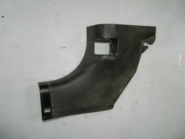 Обшивка стойки MITSUBISHI LANCER X Перед Лев Низ (Контрактный) 3432604 7217A031XA