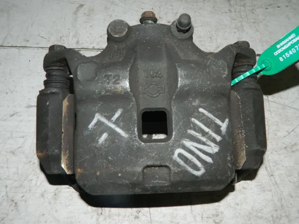 Суппорт тормозной NISSAN TINO V10 Перед Лев (Контрактный) 81540729