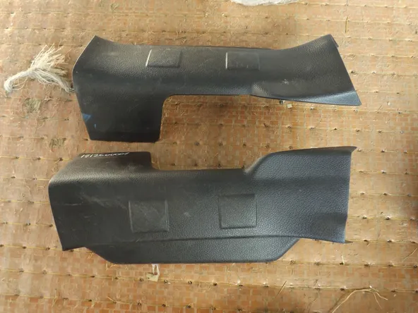 Накладка на порог NISSAN X-TRAIL NT31 Зад Пара (Контрактный) 1712600001