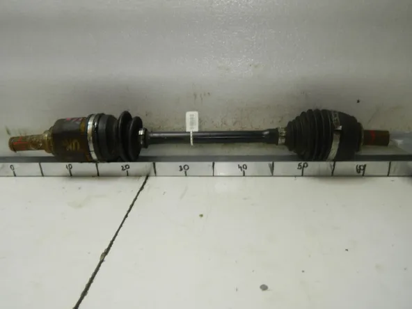 Привод NISSAN MARCH K12 CR12DE Перед Лев (Контрактный) 35015533