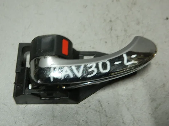 Ручка двери внутренняя TOYOTA RAV4 ACA30 Лев (Контрактный) 81528308