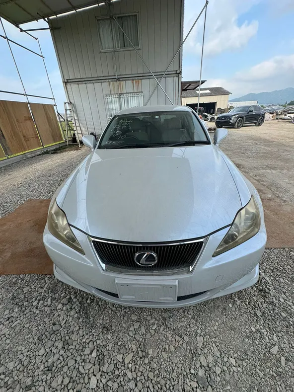 Бампер передний LEXUS IS250 GSE20 (Контрактный) 39177003