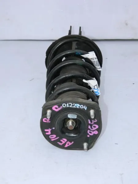 Стойка подвески TOYOTA SPRINTER AE104 Зад Лев (Контрактный)