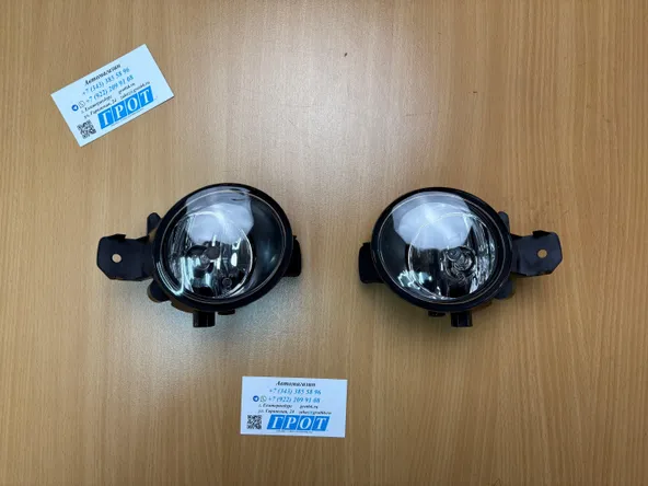 Фара противотуманная DLAA NS203 NISSAN L+R