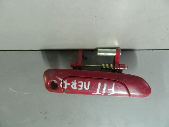 Ручка двери наружная HONDA FIT GD1 Перед Прав (Контрактный) 81528033