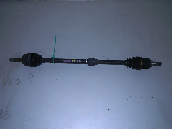 Привод MITSUBISHI LANCER X CY4A 4B11 Перед Прав (Контрактный) 81540996