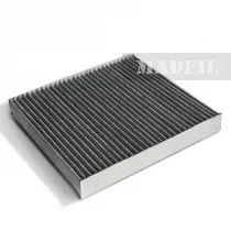 Фильтр салонный MADFIL AC3507C (угольный) 7803A005