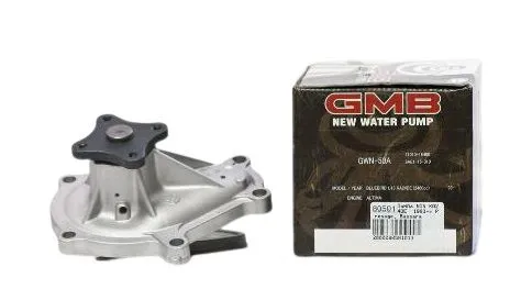 Помпа водяная GMB GWN50A NISSAN BLUEBIRD 2.0 D 85-90, BLUEBIRD 2.0 D 83-90, BLUEBIRD Hatchback 2.0