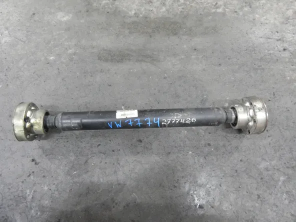 Карданный вал VOLKSWAGEN TOUAREG 7L7 BHK Перед (Контрактный) 2777426