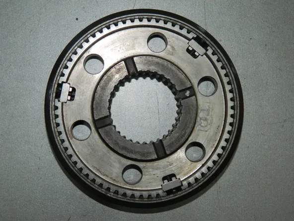 Синхронизатор КПП HYUNDAI/KIA 4338049710 KIA Sorento