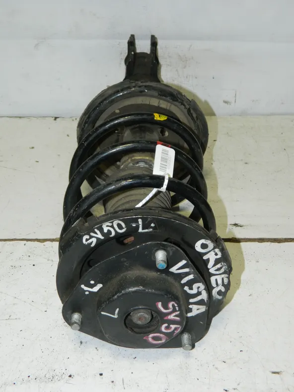 Стойка подвески TOYOTA VISTA SV50 Перед Лев (Контрактный) 45989057