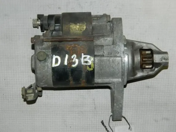 Стартер HONDA LOGO D13B (Контрактный) 4142903