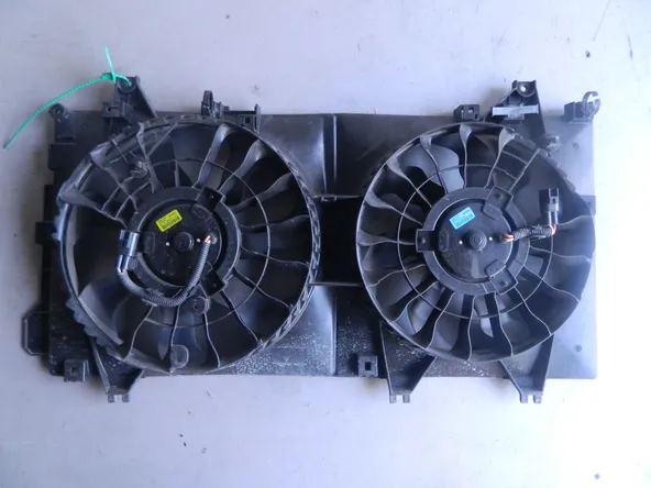 Диффузор радиатора MAZDA MAZDA 3 BM (Контрактный) 79591476