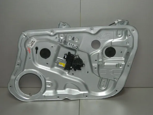 Стеклоподъемник HYUNDAI EQUUS VI G6DA 2013-2015 Перед Прав (Б/У) 35021160