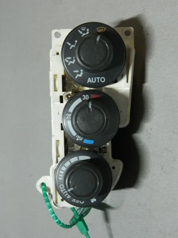 Блок управления климат-контролем HONDA CIVIC EU3 (Контрактный) 81540634 80600S6A942