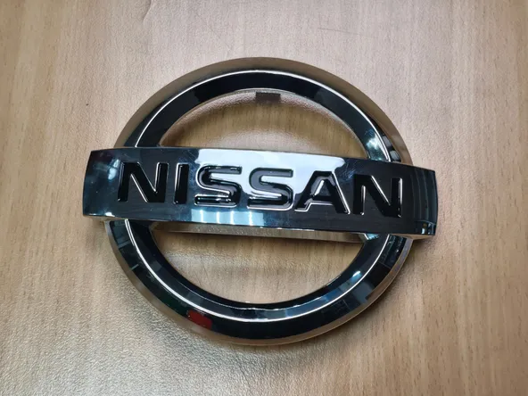 Эмблема GENERAL PARTS 628891JA0A NISSAN T32, L33, C26