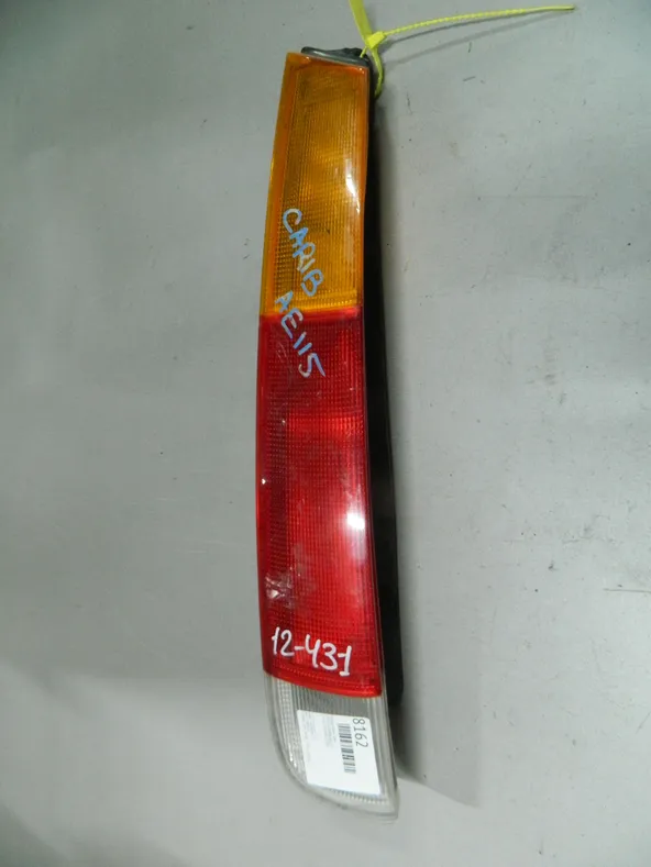 Фонарь TOYOTA SPRINTER CARIB AE115 Зад Лев 12431 (Контрактный) 64492551