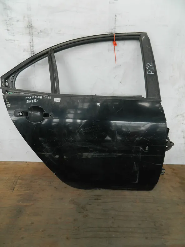 Дверь NISSAN PRIMERA P12 Зад Прав (Контрактный) 72355698