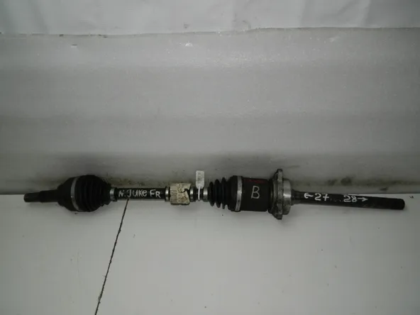 Привод NISSAN JUKE F15 MR16DDT Перед Прав (Контрактный) 35015795