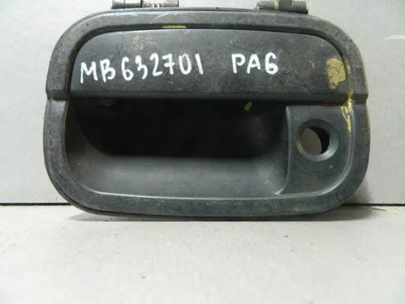 Ручка двери наружная MITSUBISHI RVR N21W Перед Лев (Контрактный) 81528015