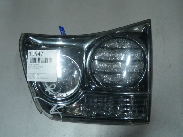 Фонарь TOYOTA HARRIER ACU30 Зад Прав 4841 (Контрактный) 69838893