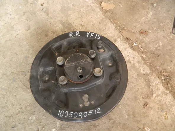 Ступица NISSAN JUKE YF15 HR15 Задн Прав (Контрактный) 1005090512