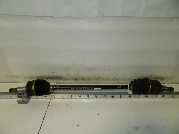 Привод NISSAN BLUEBIRD U14 QG18DE Перед Прав (Контрактный) 35015752