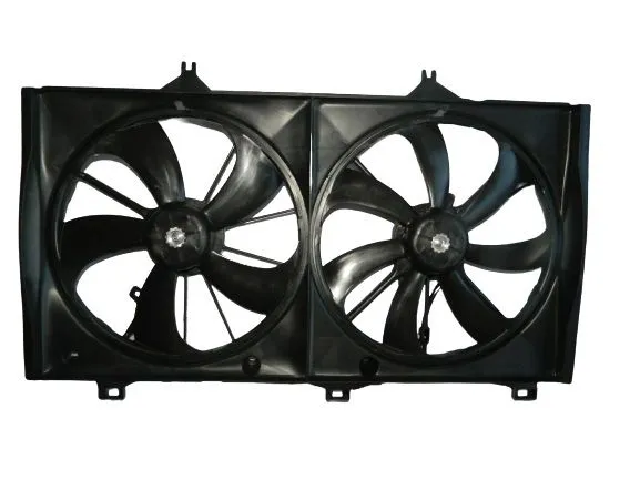 Диффузор радиатора SAT STTYL52010 TOYOTA CAMRY