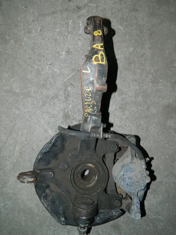 Ступица HONDA PRELUDE BA8 Перед Лев (Кoнтрактный) 79586533