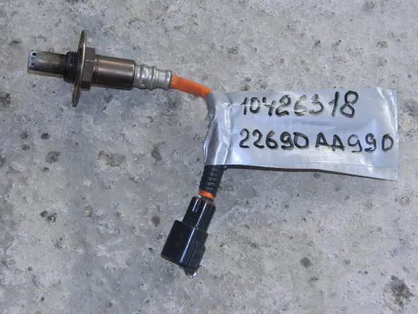 Датчик кислородный SUBARU FB20 (Контрактный) 10426318