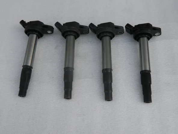 Катушка зажигания TOYOTA 3ZRFE (Контрактный) 45984315 9091902252