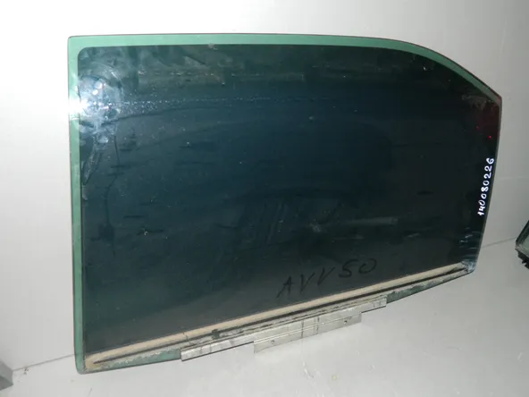 Стекло двери TOYOTA CAMRY AVV50 Задн Лев (Контрактный) 140080226