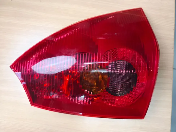 Фонарь DEPO 5501929RLDUE PEUGEOT 307 01-04 универсал