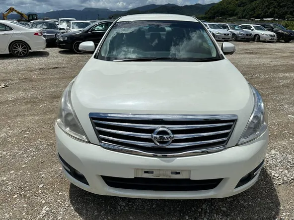 Бампер передний NISSAN TEANA J32 (Контрактный) 21148003