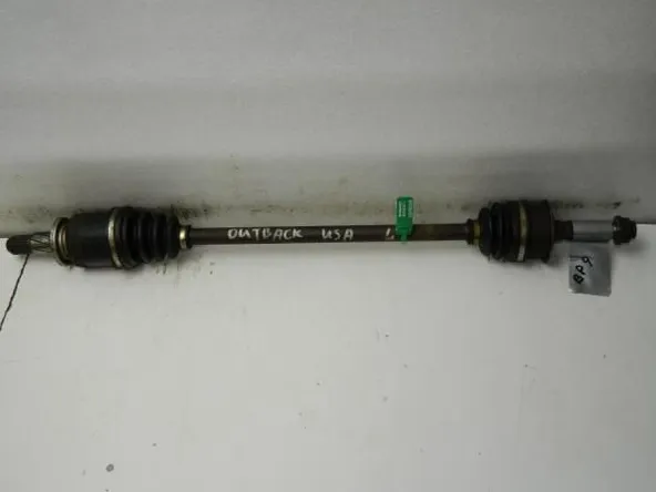 Привод SUBARU OUTBACK BP9 EJ20 Зад Лев (Контрактный) D9996009