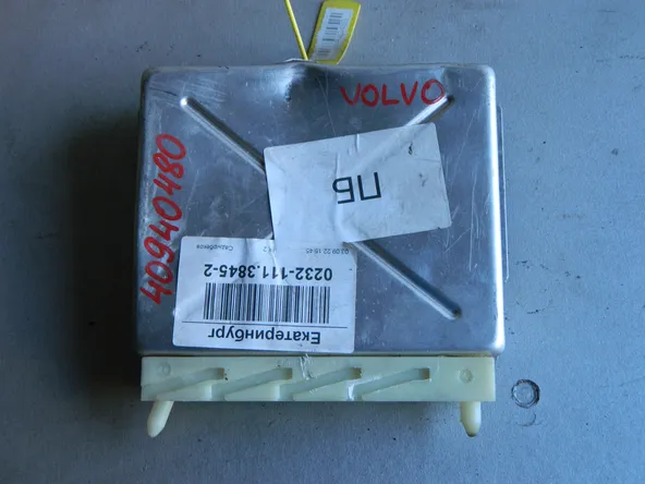 Блок управления АКПП VOLVO S60 B5244S (Контрактный) 79590434 00001313A6