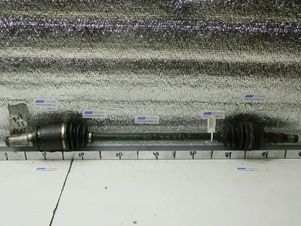 Привод TOYOTA VISTA ARDEO SV55 3SFE Зад (Контрактный) 35015016