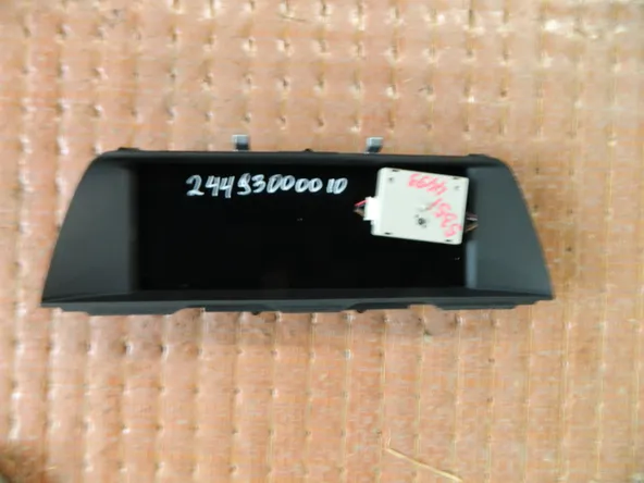 Дисплей BMW 5-SERIES F10 (Контрактный) 24493000010