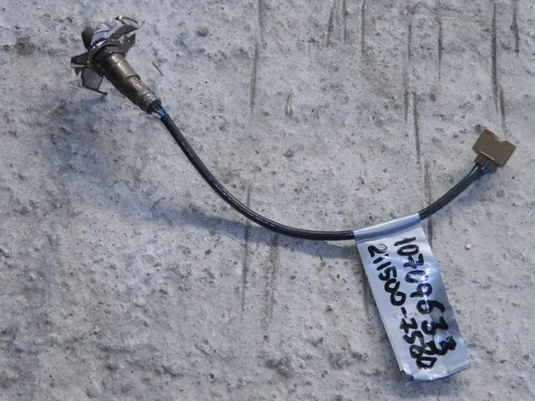 Датчик кислородный NISSAN TEANA J32 VQ25DE (Контрактный) 10709633