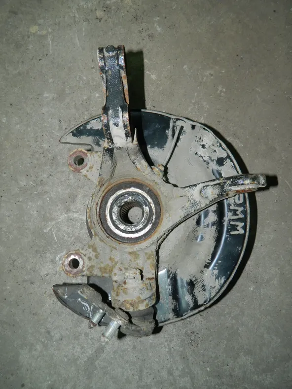 Ступица HONDA CR-V RE3 Перед Прав (Контрактный) 79586504