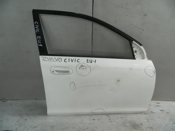 Дверь HONDA CIVIC EU1 Перед Прав (Контрактный) 72355389